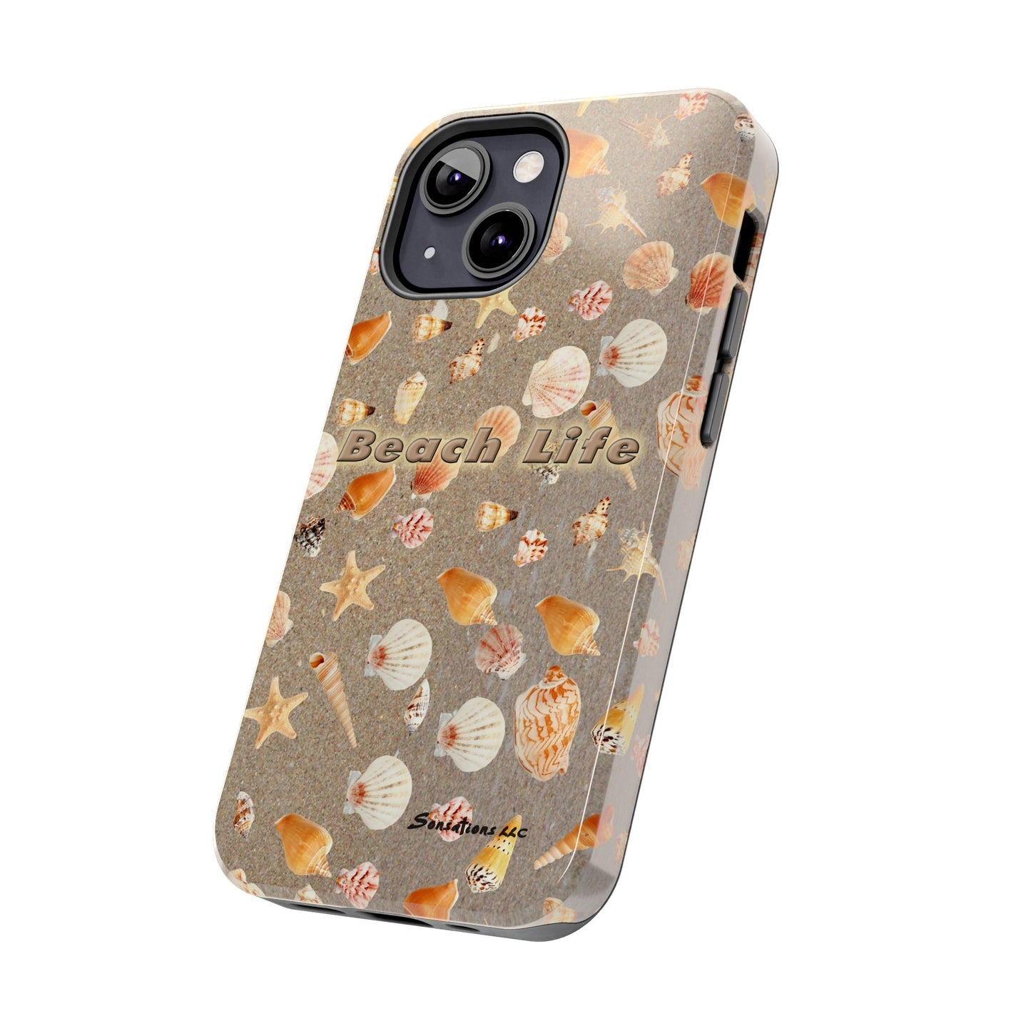 Beach Life - Tough Phone Cases