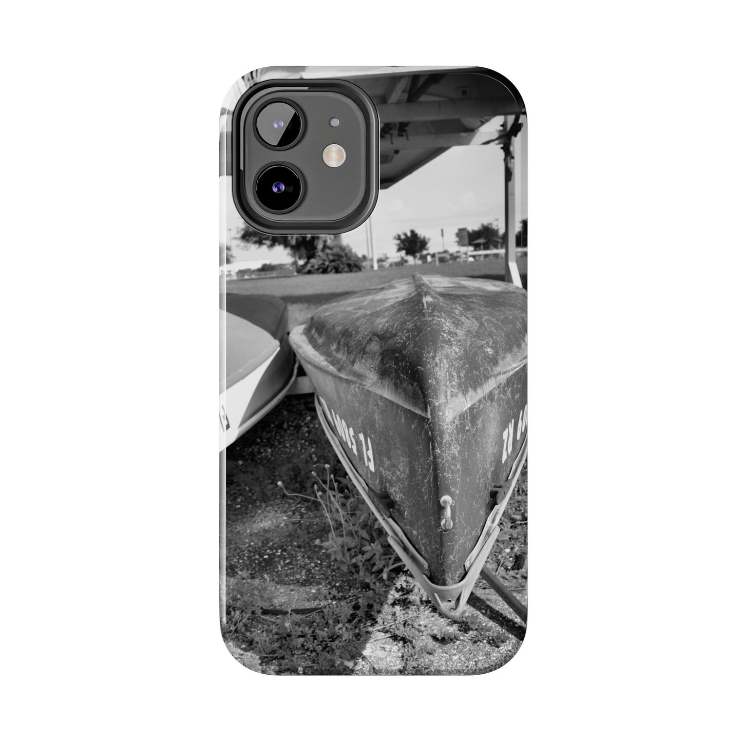 Canoe - Tough Phone Cases