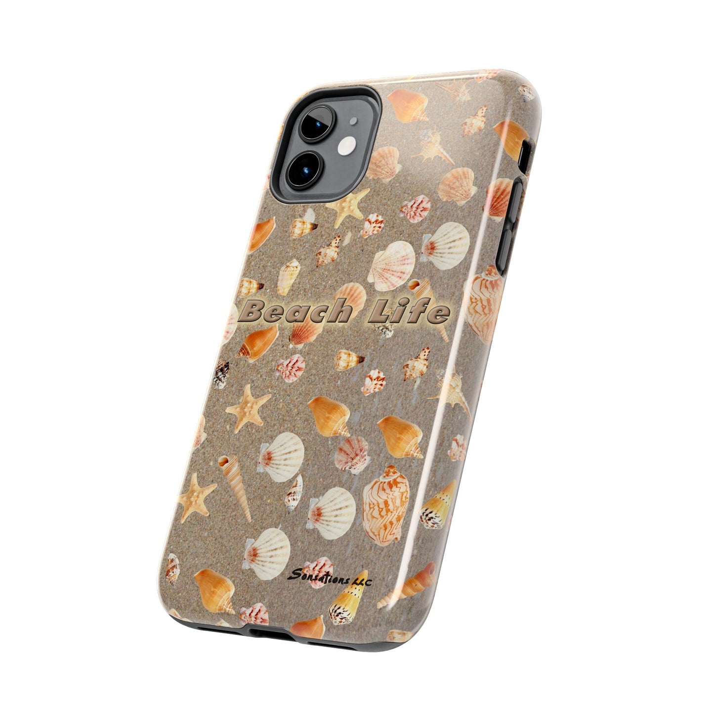 Beach Life - Tough Phone Cases