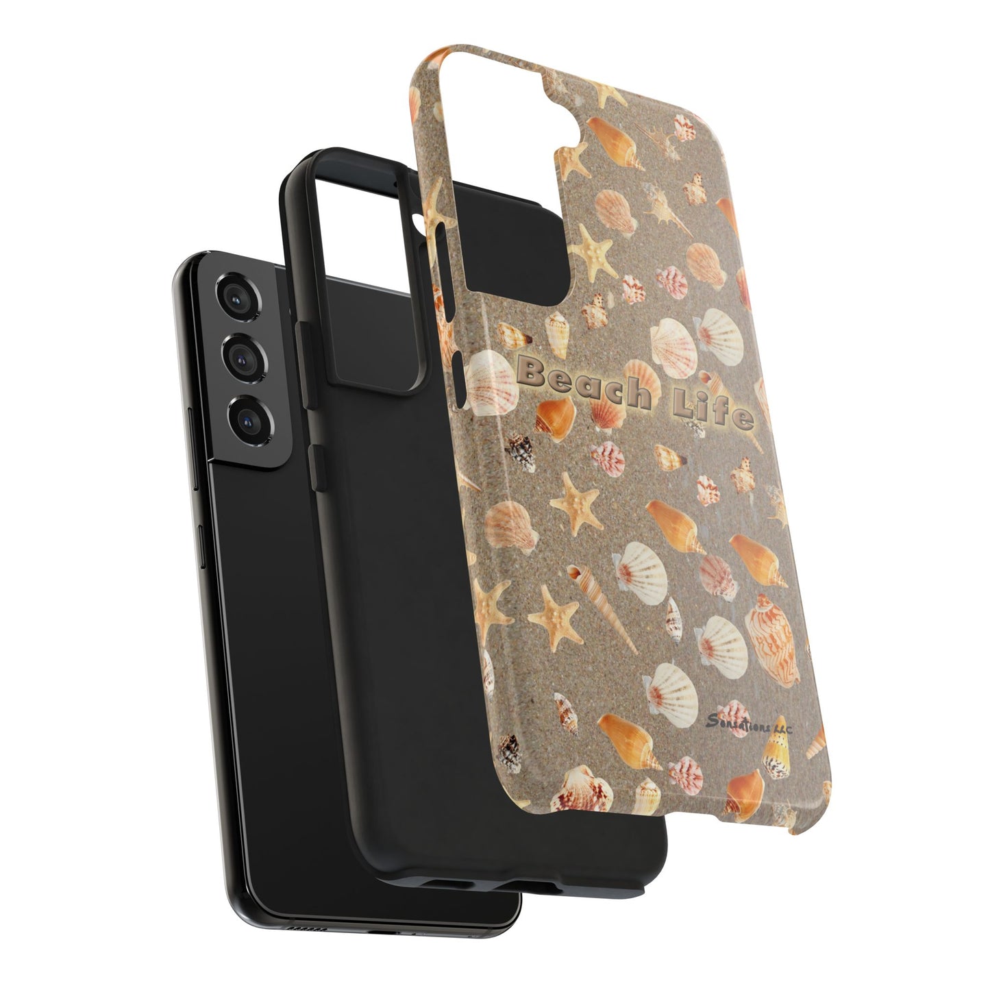 Beach Life - Tough Phone Cases