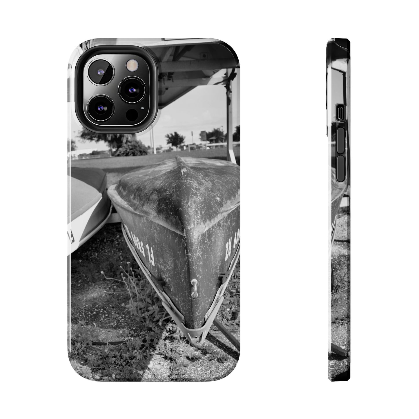 Canoe - Tough Phone Cases