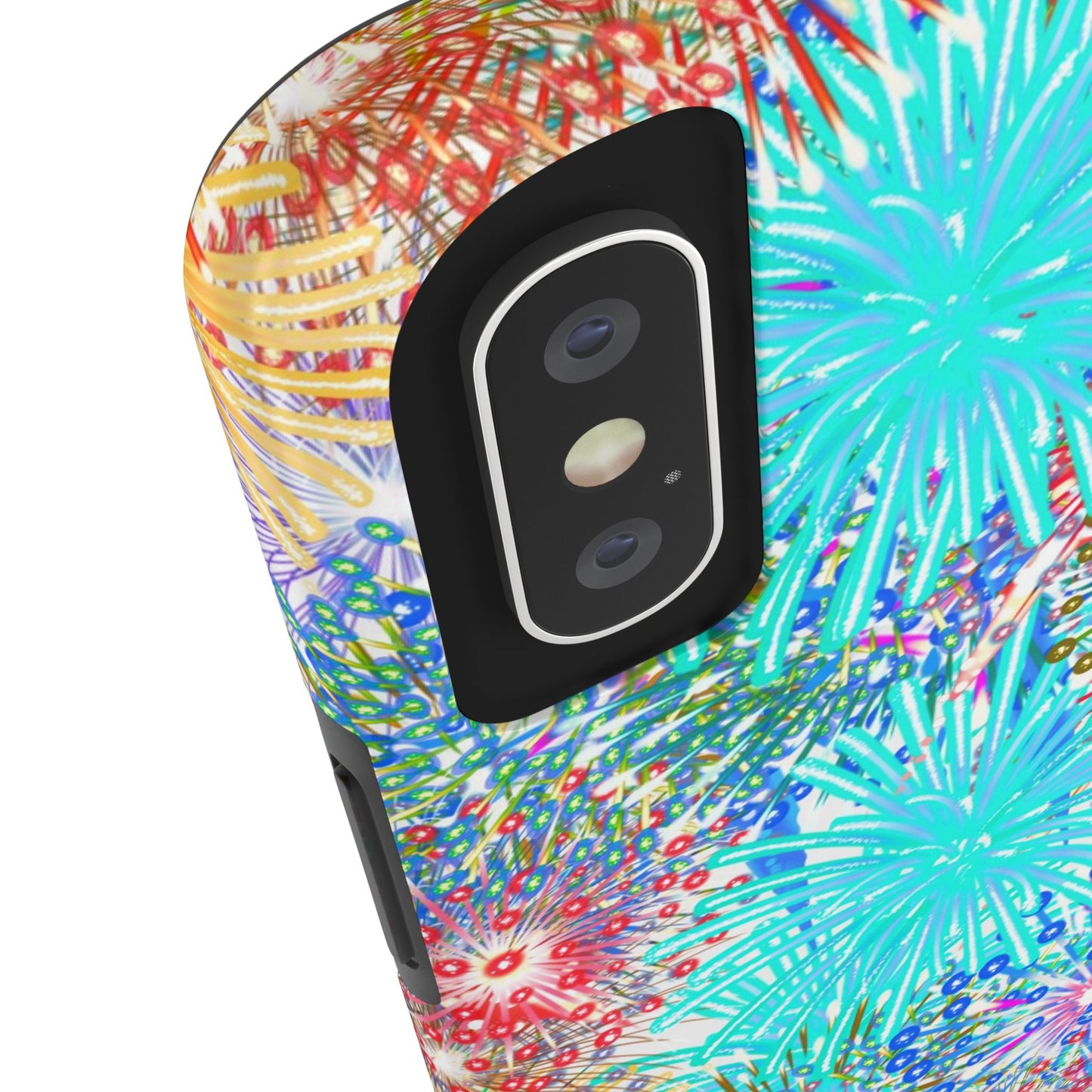 Fireworks - Tough Phone Cases