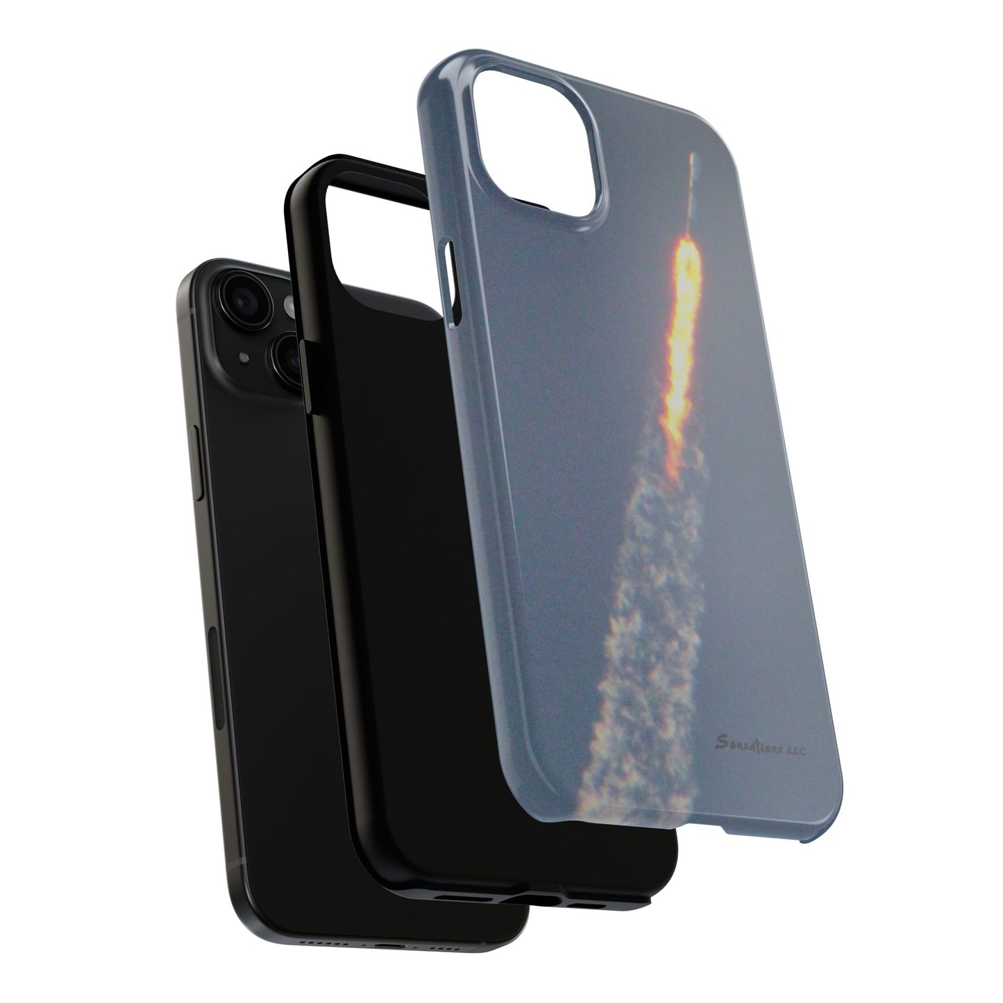 Falcon 9 - Tough Phone Cases