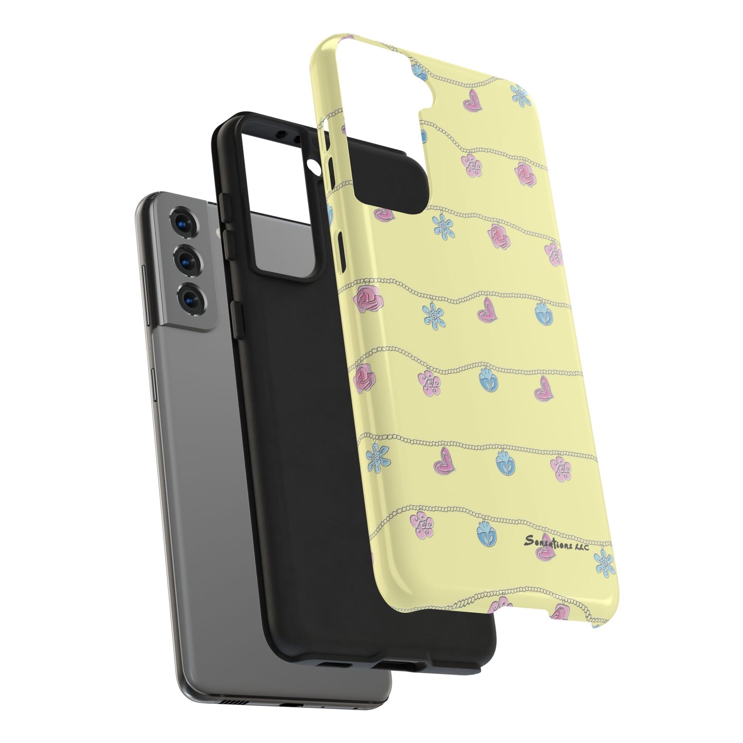 Charms - Tough Phone Cases