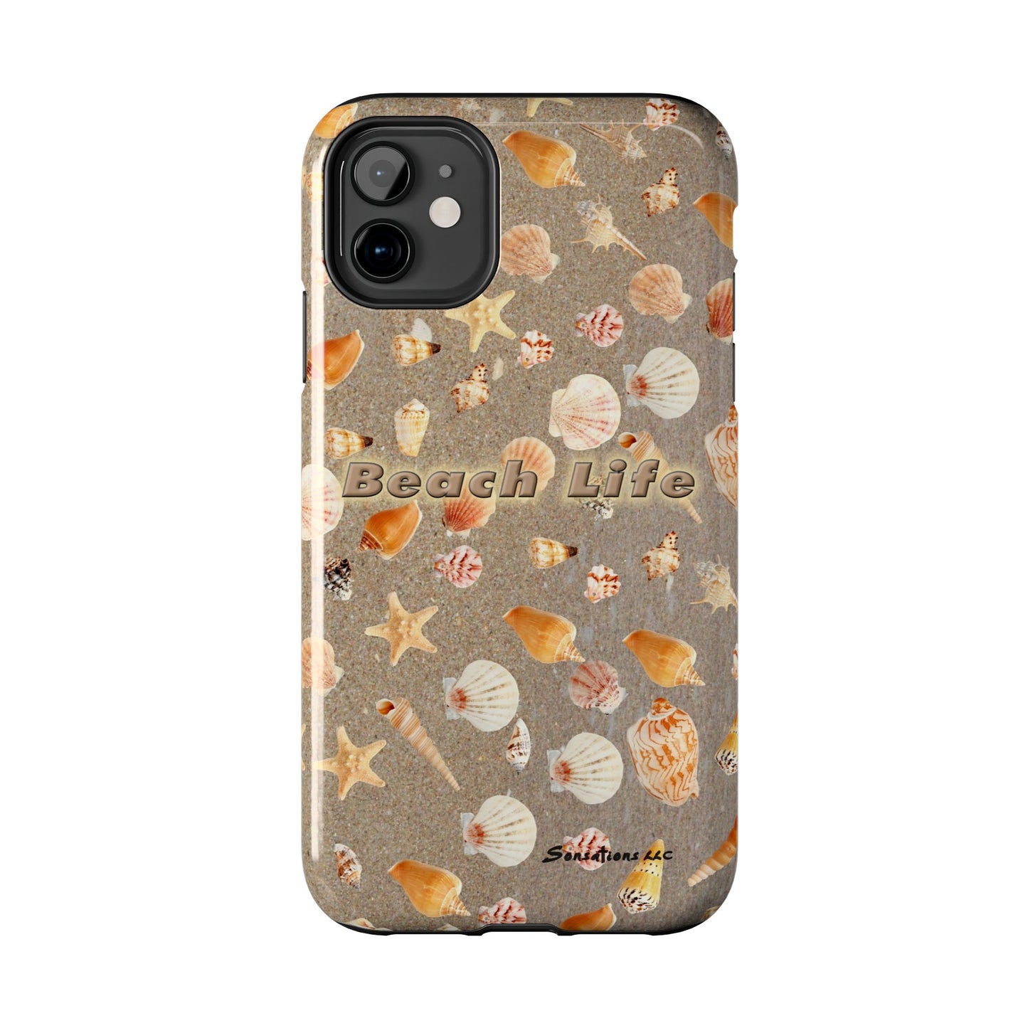 Beach Life - Tough Phone Cases