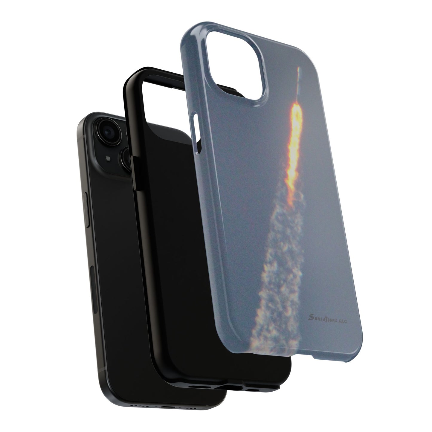 Falcon 9 - Tough Phone Cases