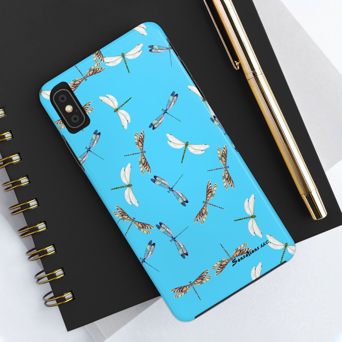 Dragonfly - Tough Phone Cases