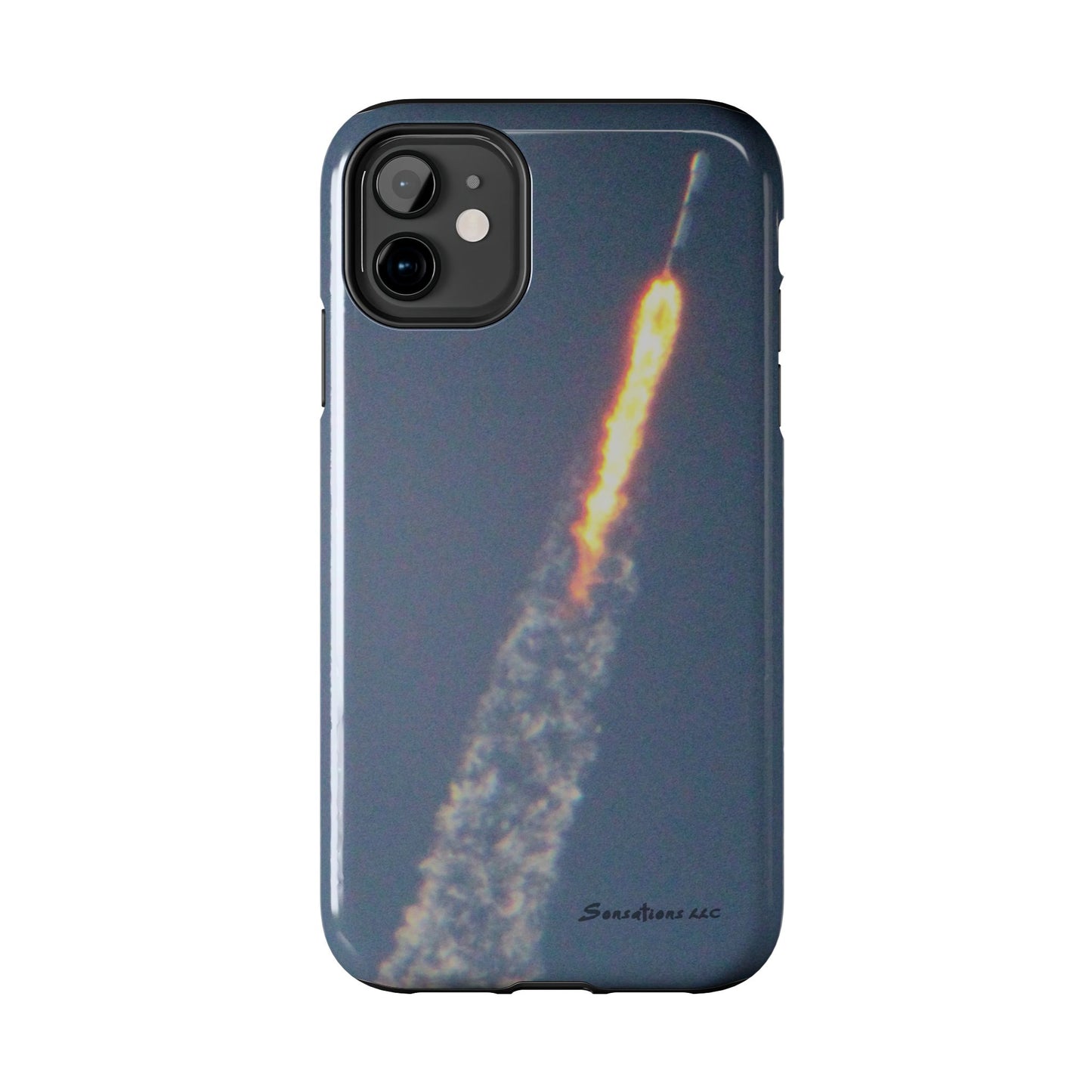 Falcon 9 - Tough Phone Cases