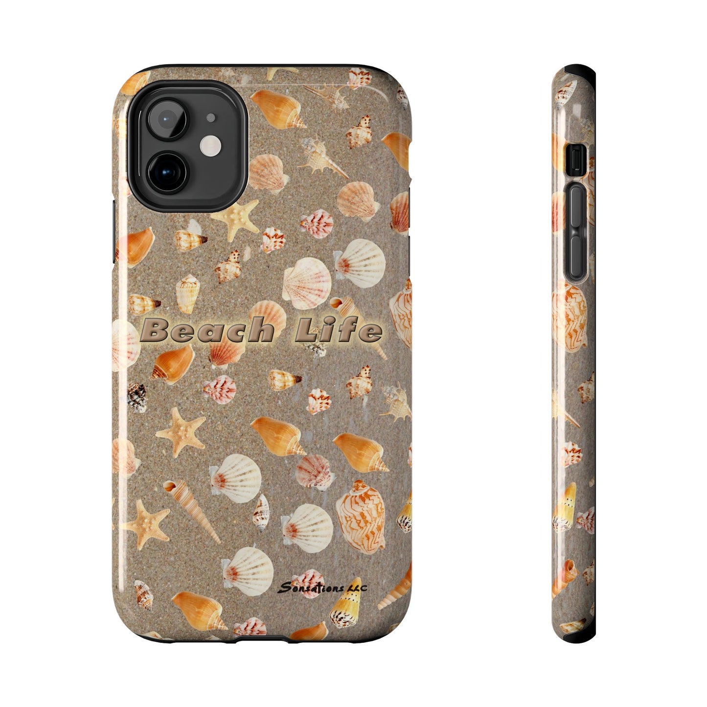 Beach Life - Tough Phone Cases