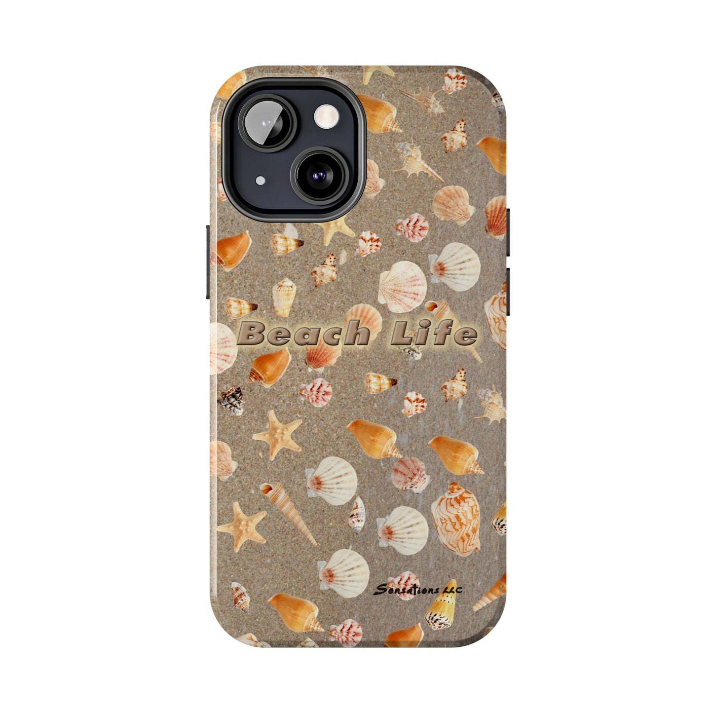 Beach Life - Tough Phone Cases