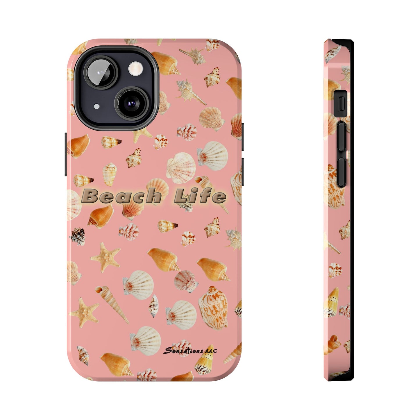 Beach Life - Tough Phone Cases