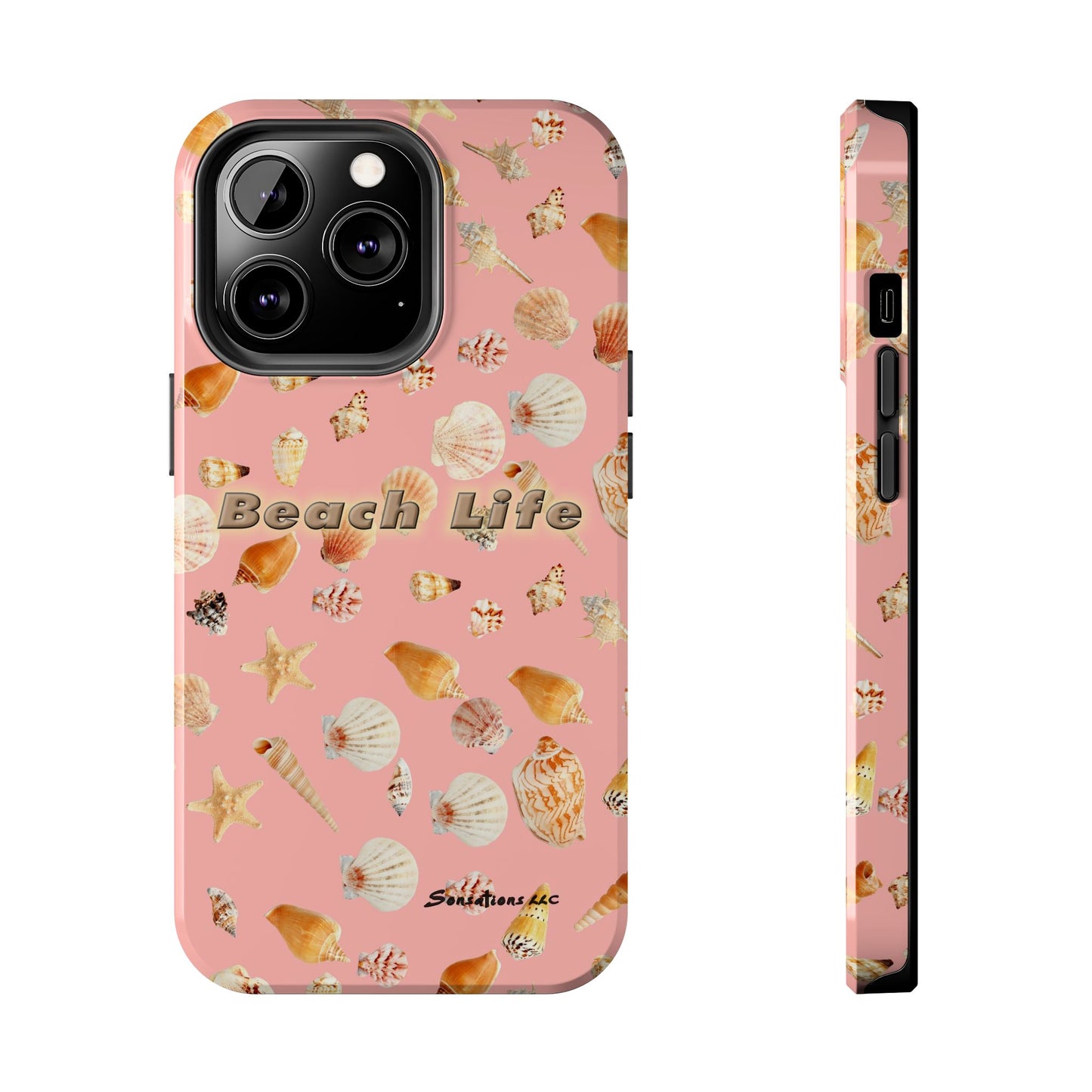 Beach Life - Tough Phone Cases