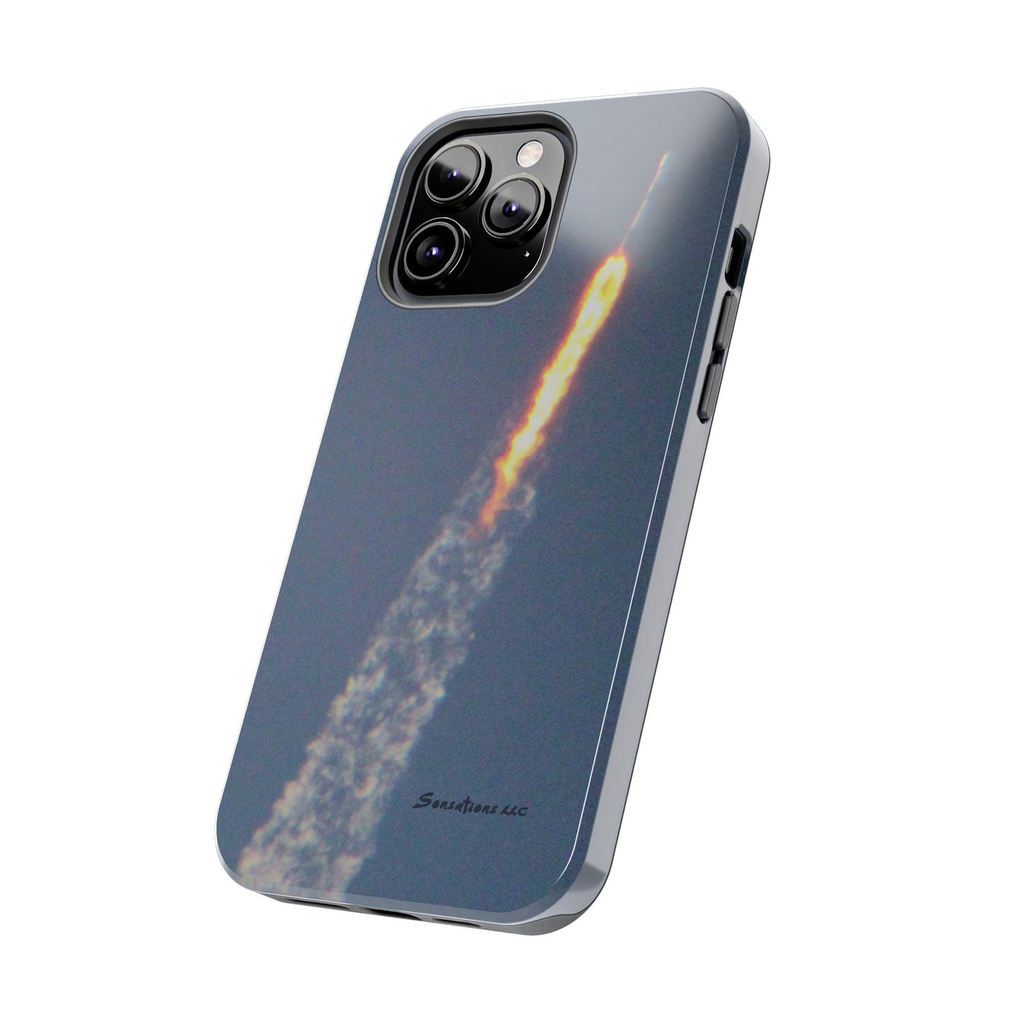 Falcon 9 - Tough Phone Cases