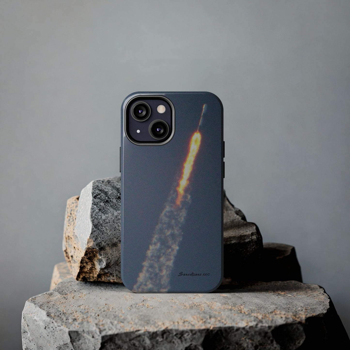 Falcon 9 - Tough Phone Cases