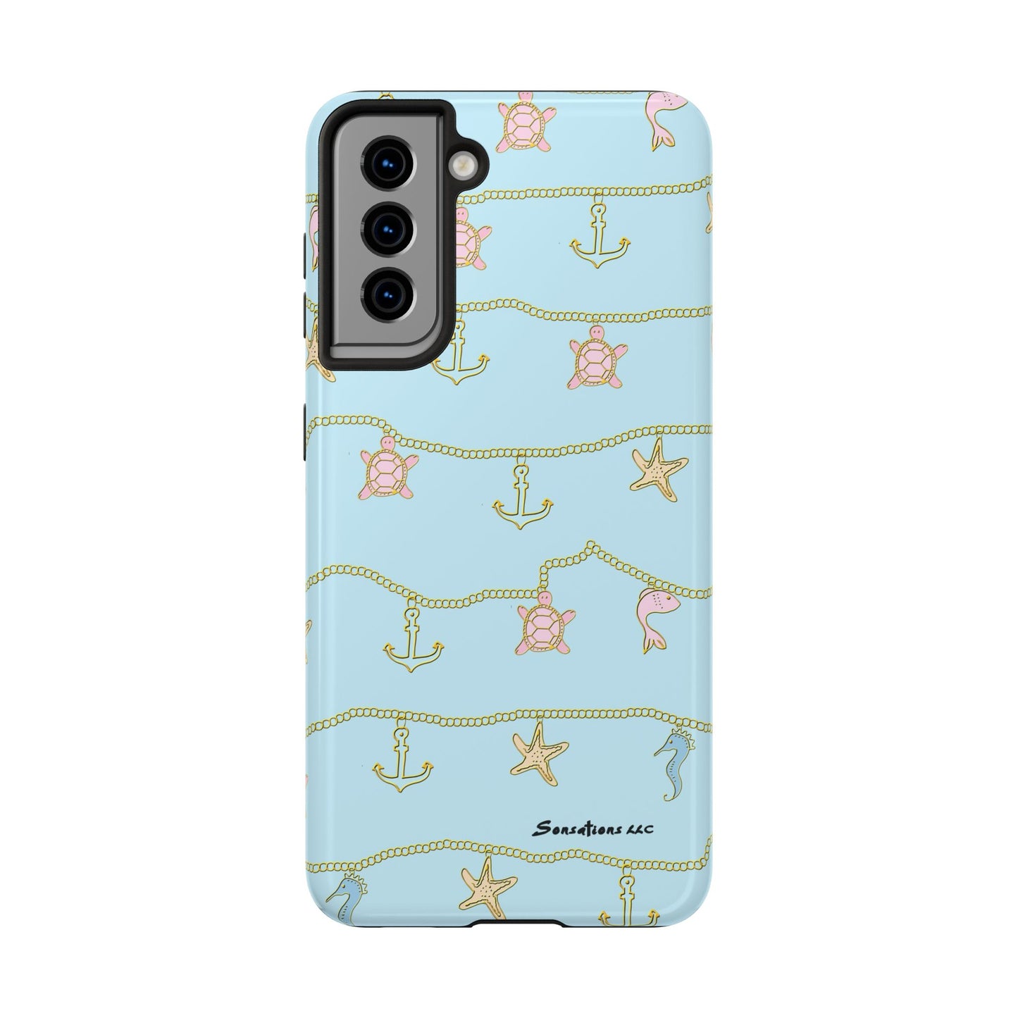 Charms II - Tough Phone Cases