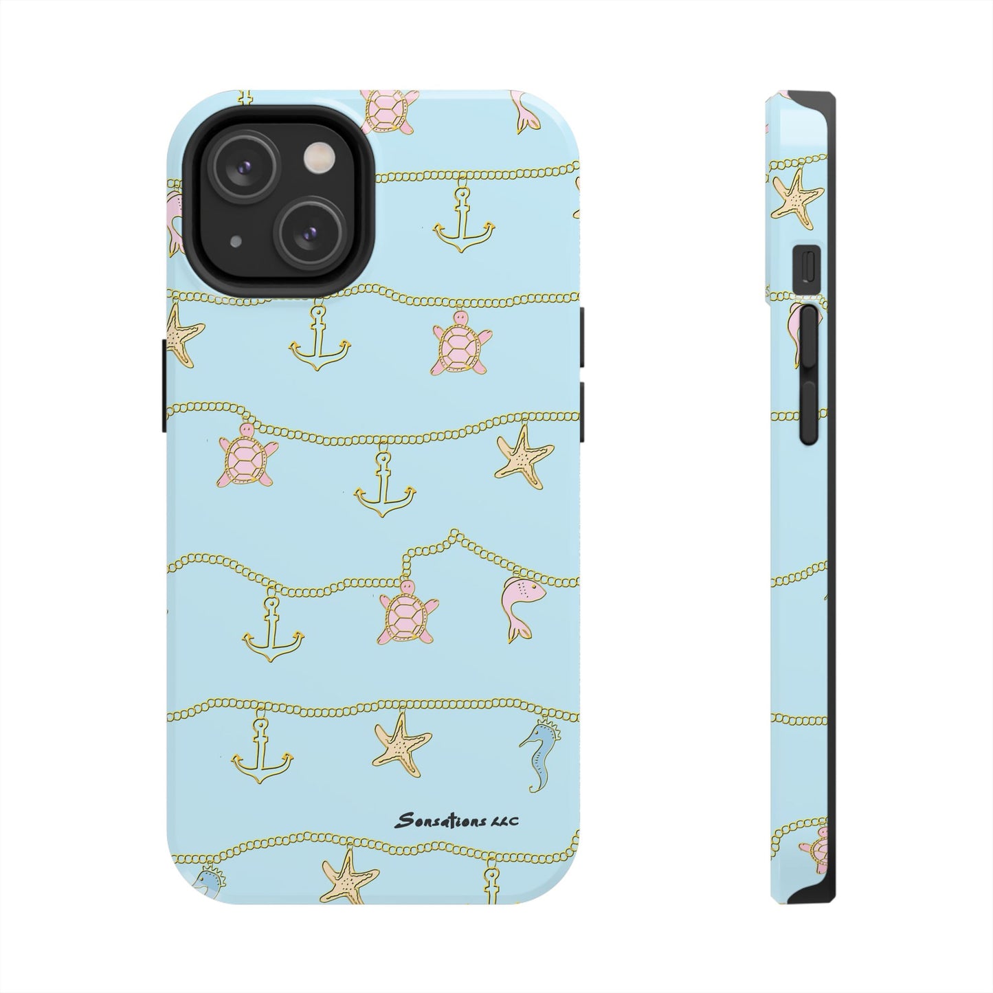 Charms II - Tough Phone Cases