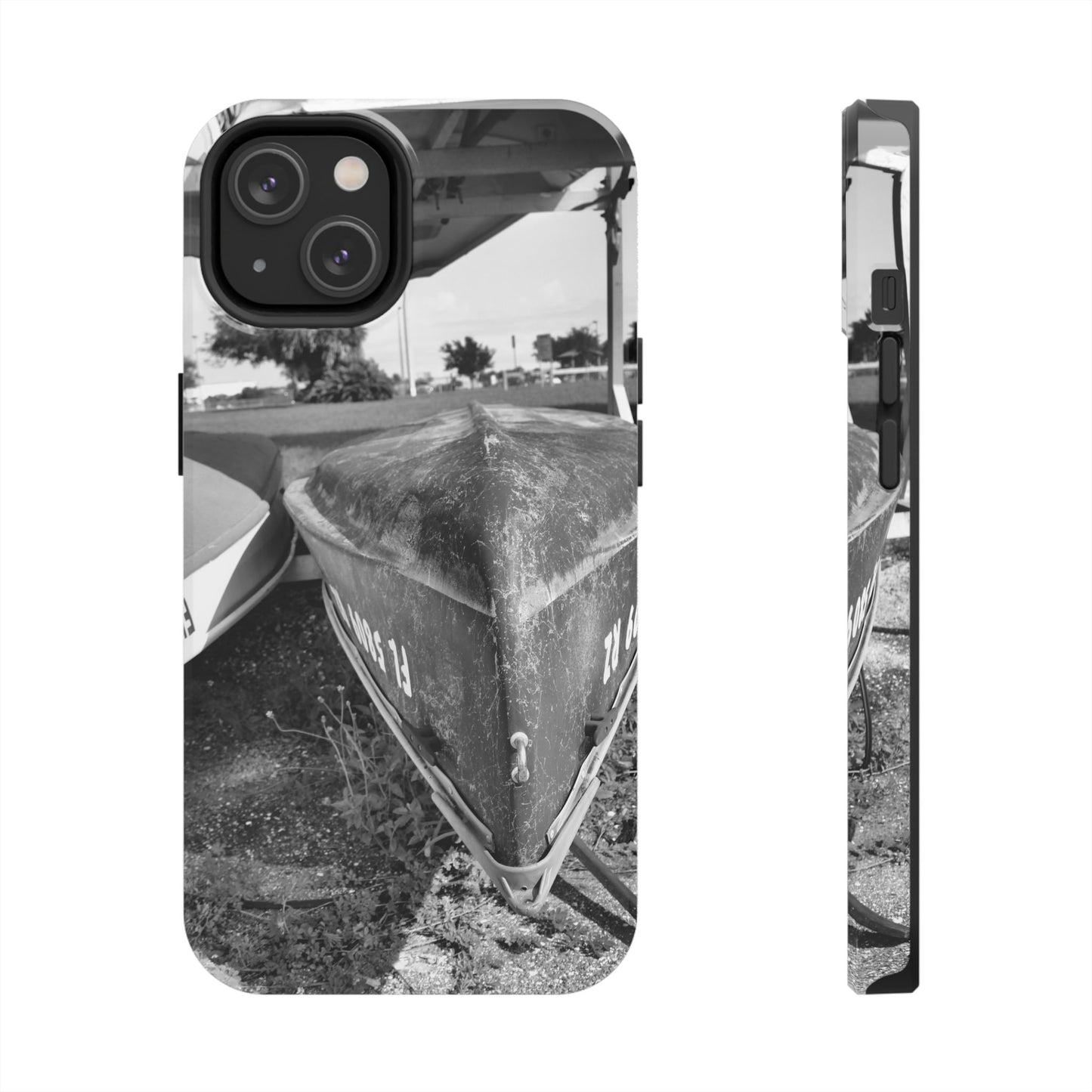 Canoe - Tough Phone Cases