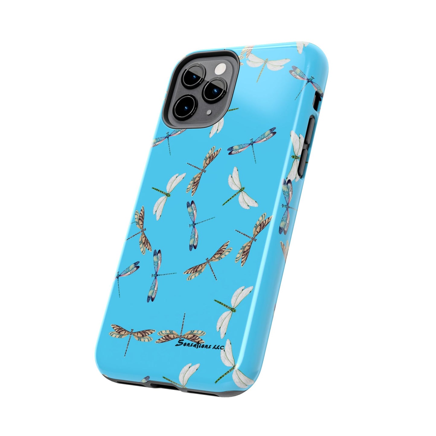 Dragonfly - Tough Phone Cases