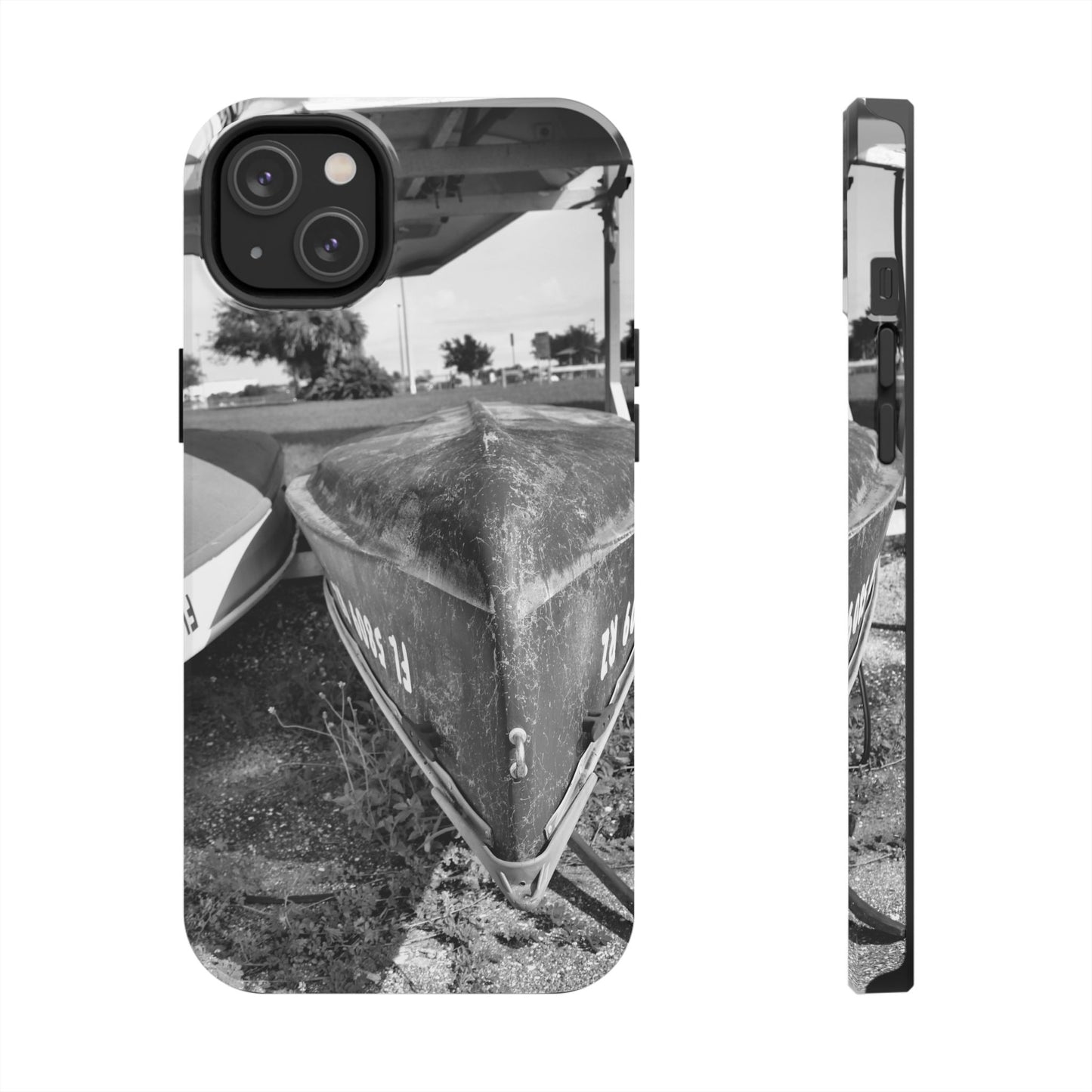 Canoe - Tough Phone Cases