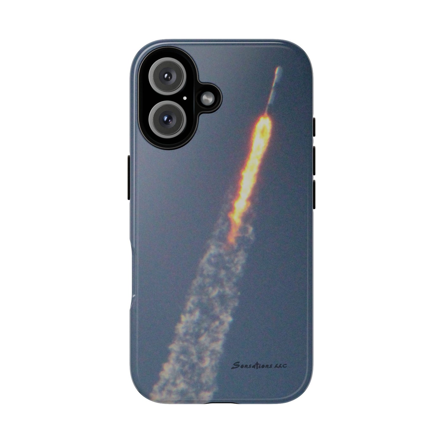 Falcon 9 - Tough Cases