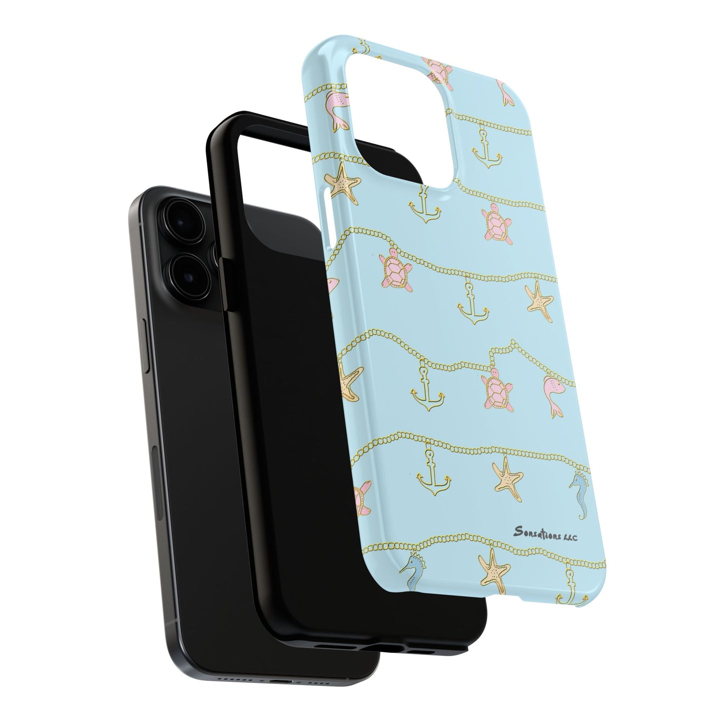 Charms II - Tough Phone Cases