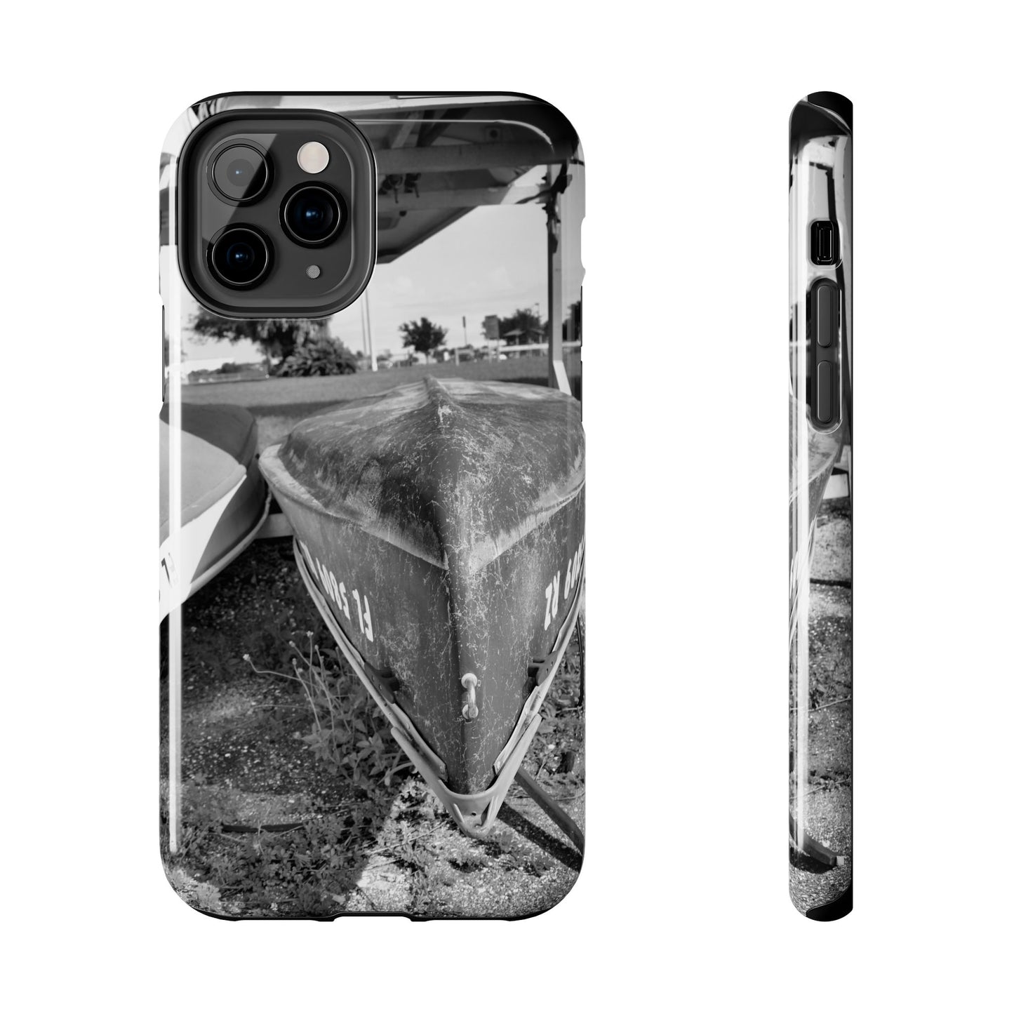 Canoe - Tough Phone Cases