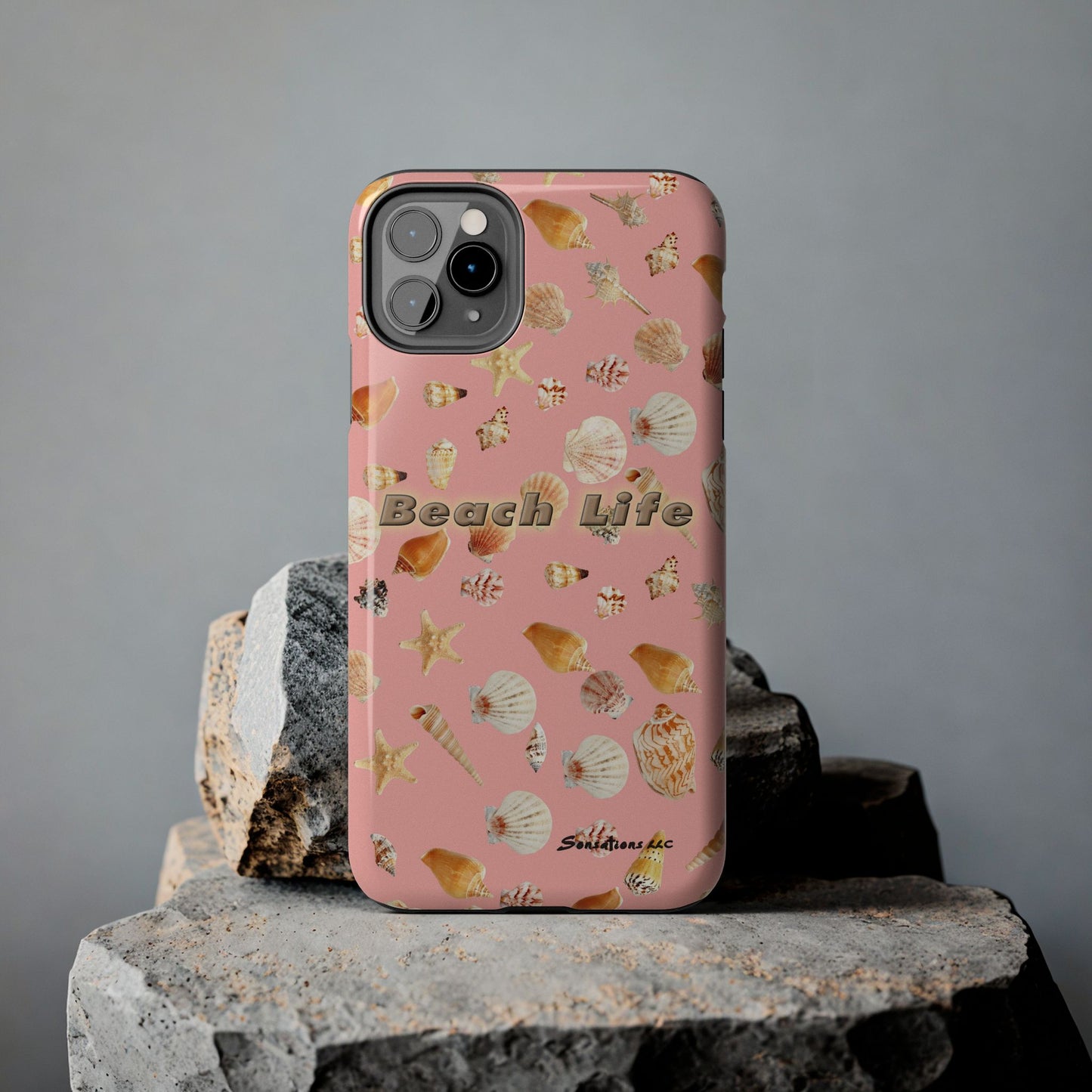 Beach Life - Tough Phone Cases