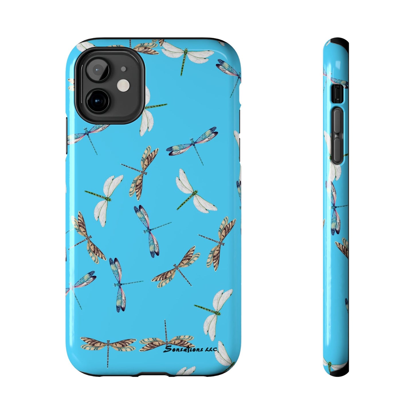 Dragonfly - Tough Phone Cases