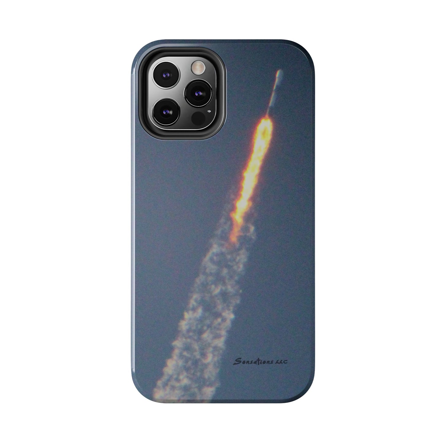 Falcon 9 - Tough Phone Cases