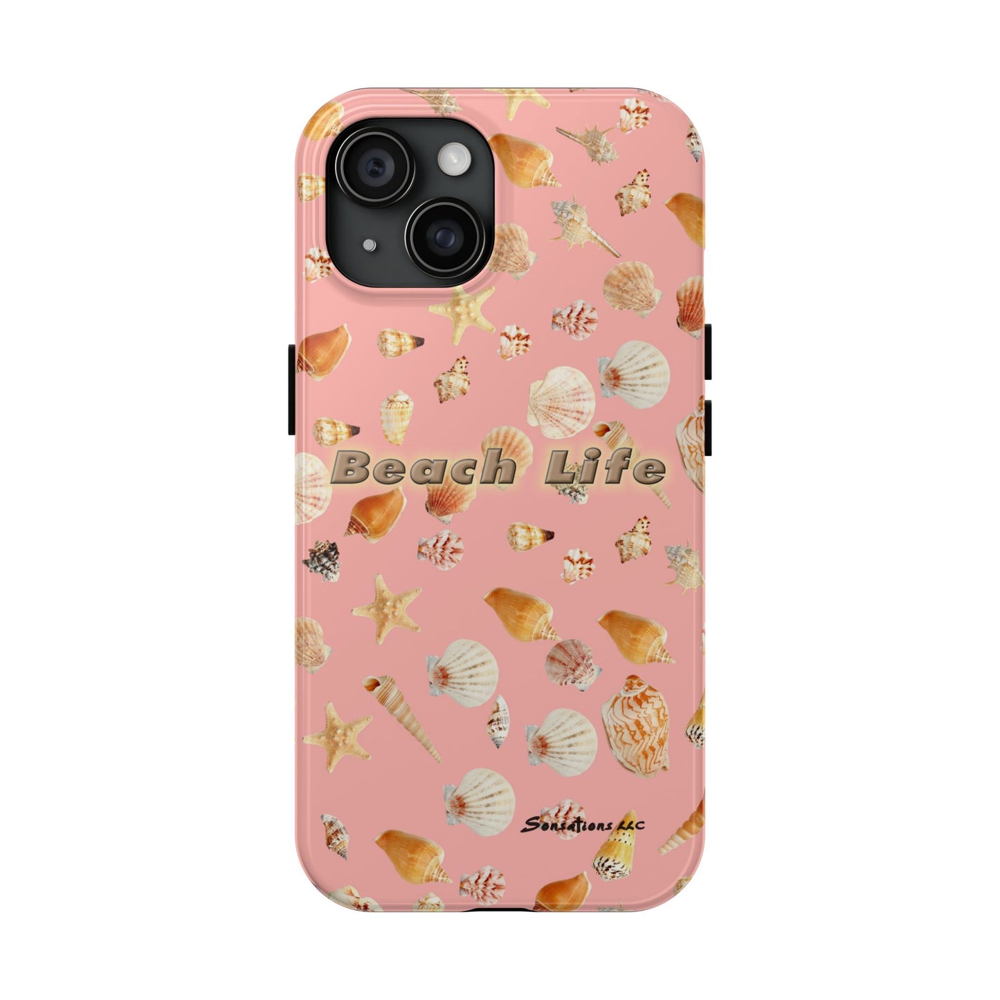 Beach Life - Tough Phone Cases