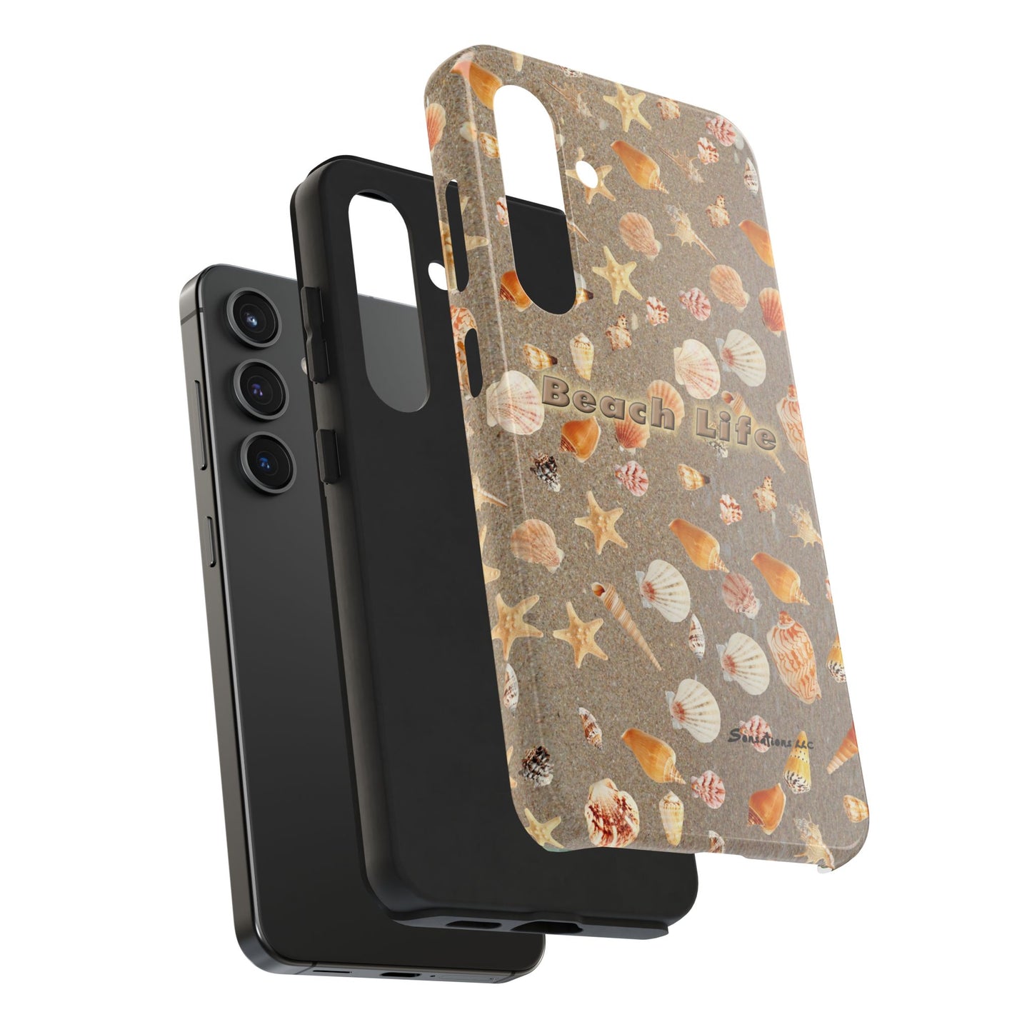 Beach Life - Tough Phone Cases