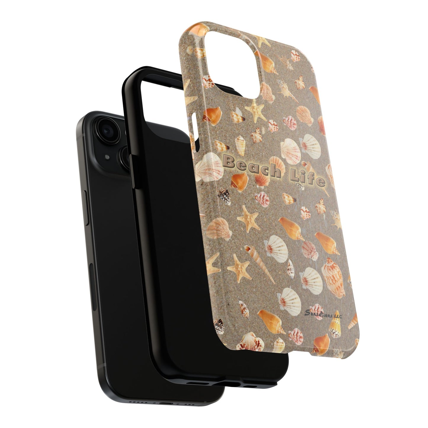 Beach Life - Tough Phone Cases