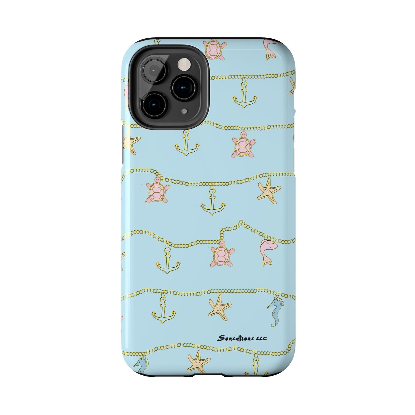 Charms II - Tough Phone Cases