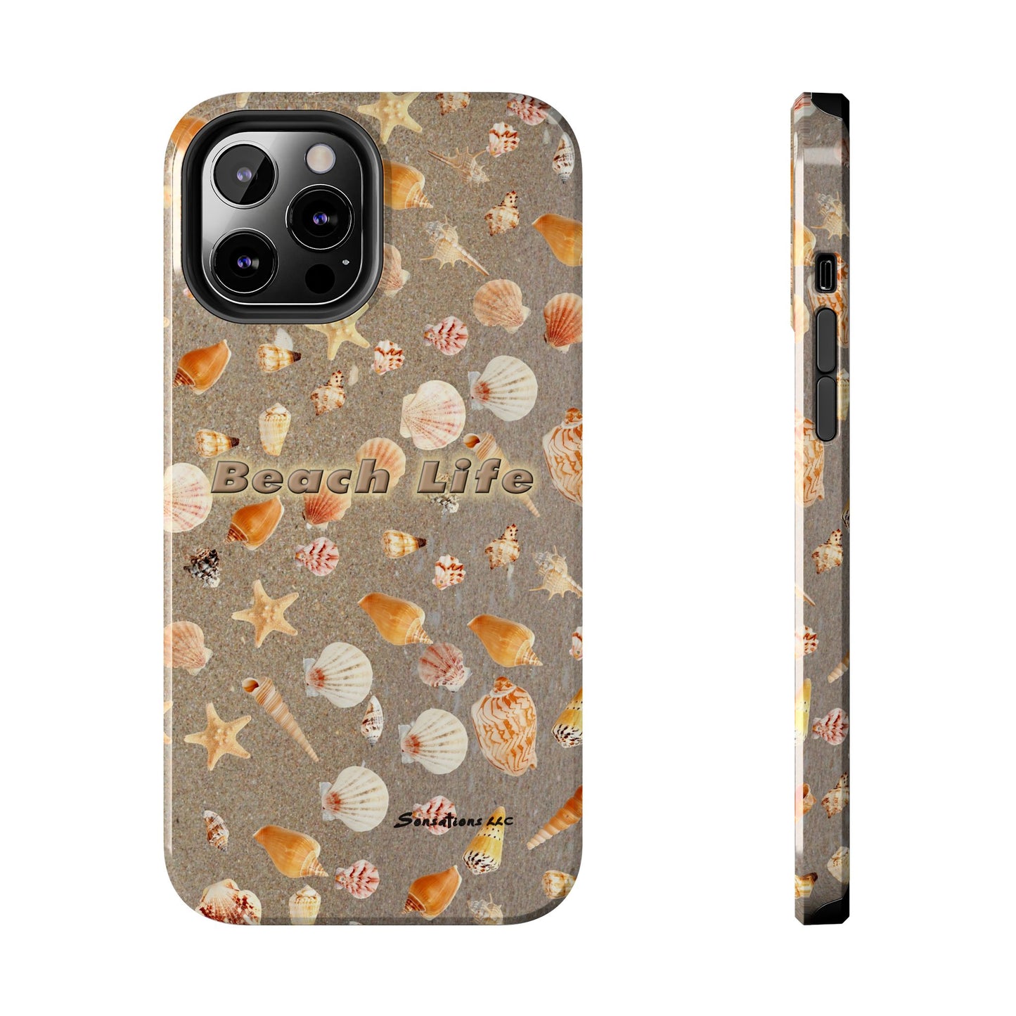 Beach Life - Tough Phone Cases