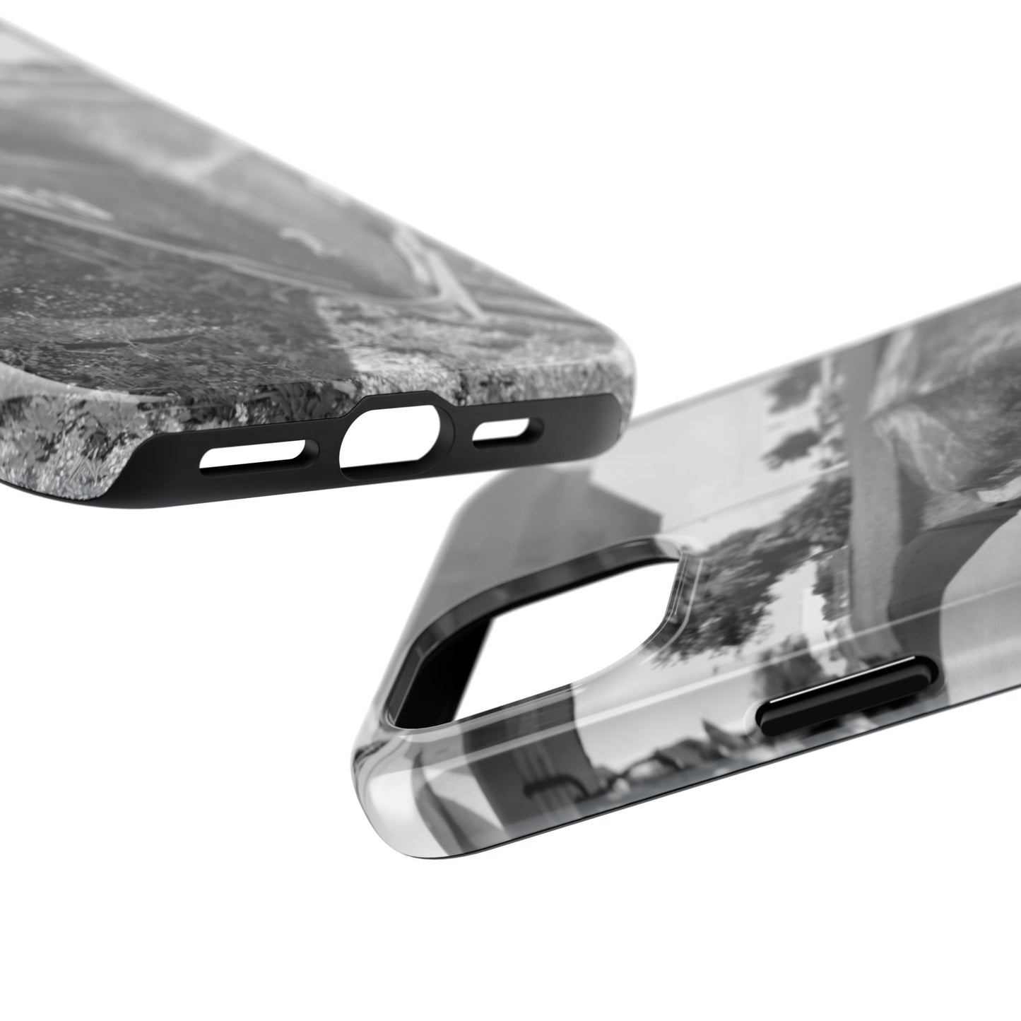 Canoe - Tough Phone Cases