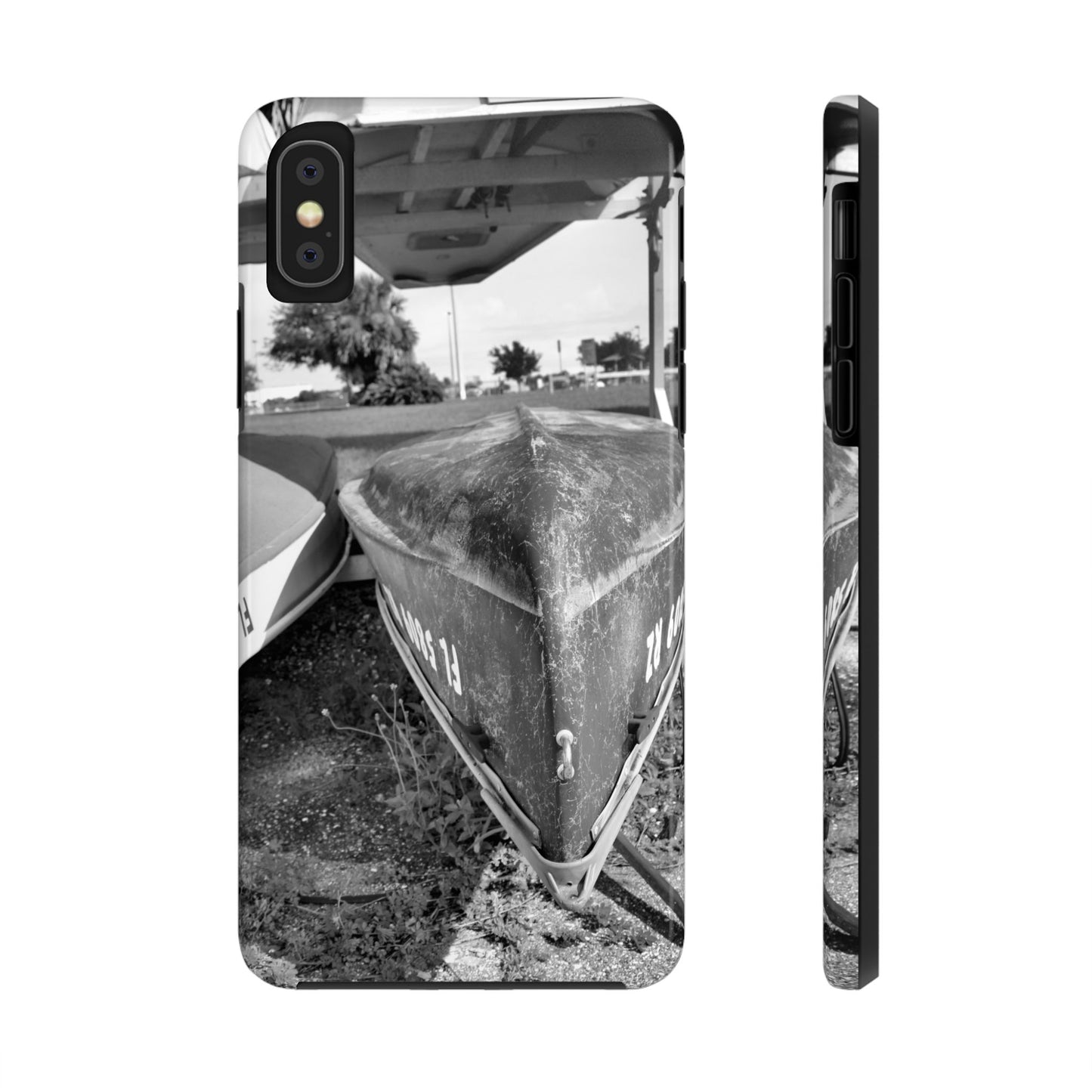 Canoe - Tough Phone Cases