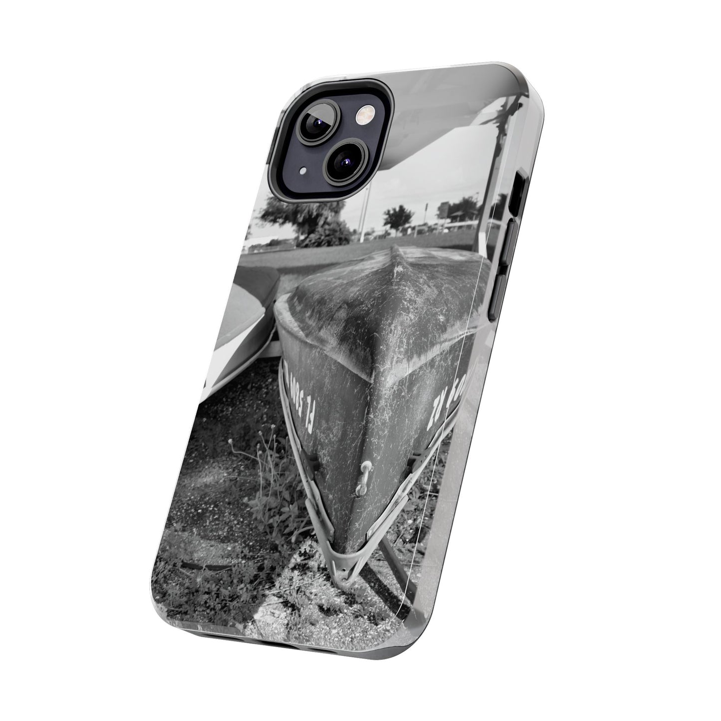 Canoe - Tough Phone Cases