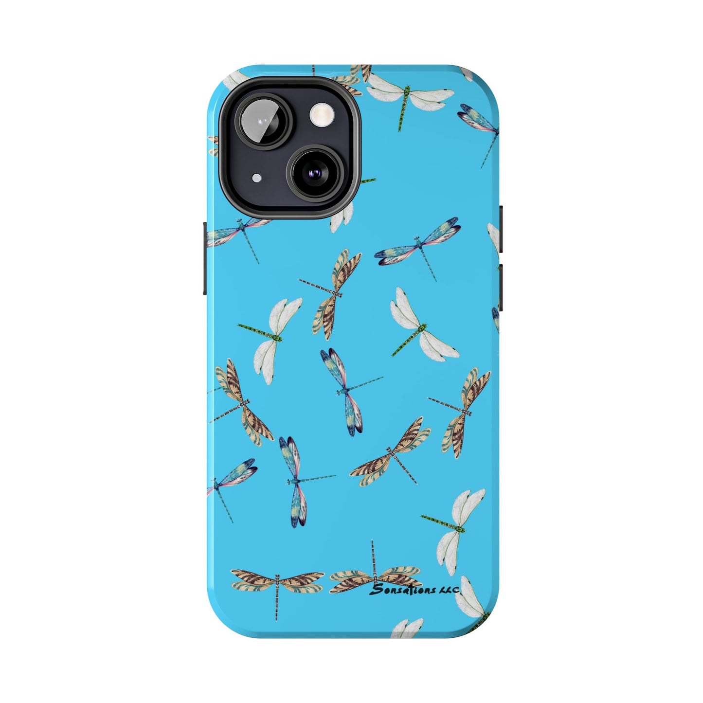 Dragonfly - Tough Phone Cases