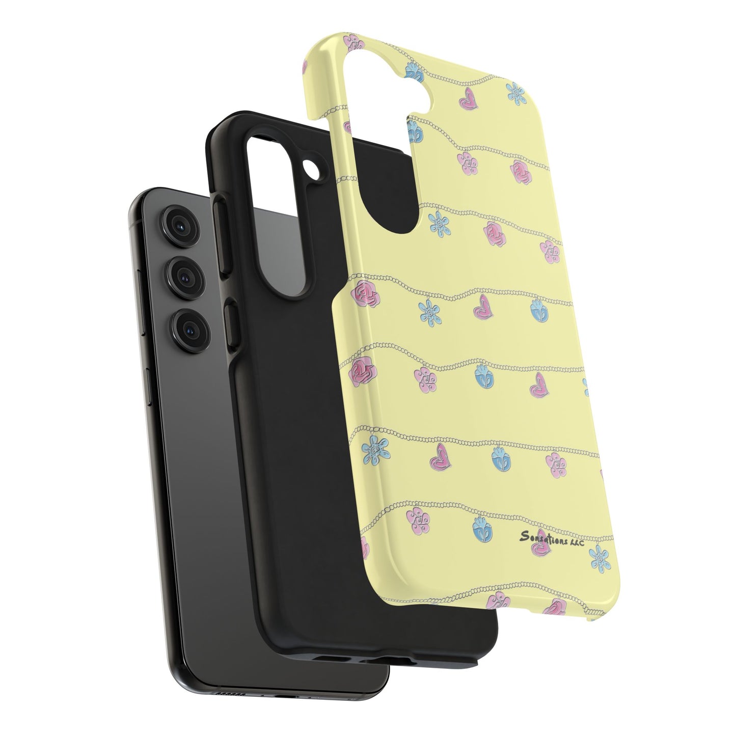 Charms - Tough Phone Cases