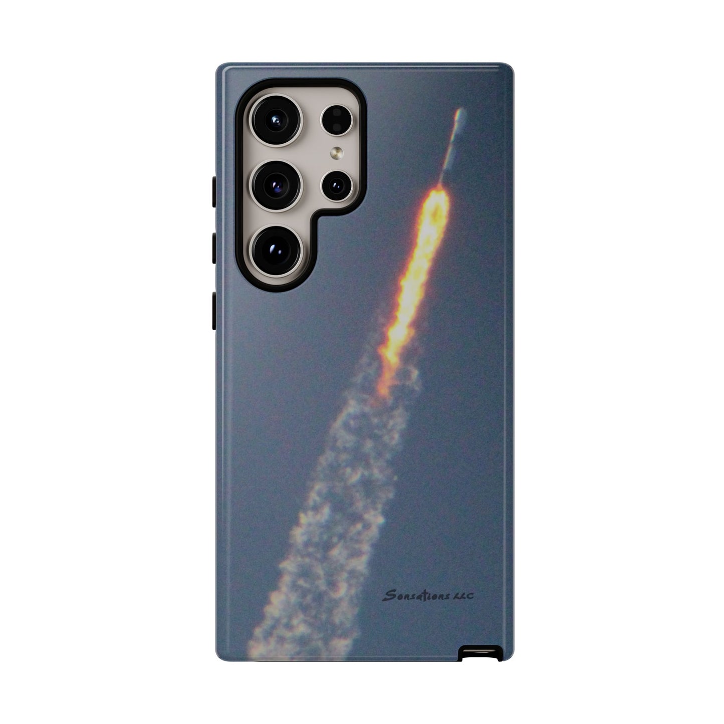 Falcon 9 - Tough Cases