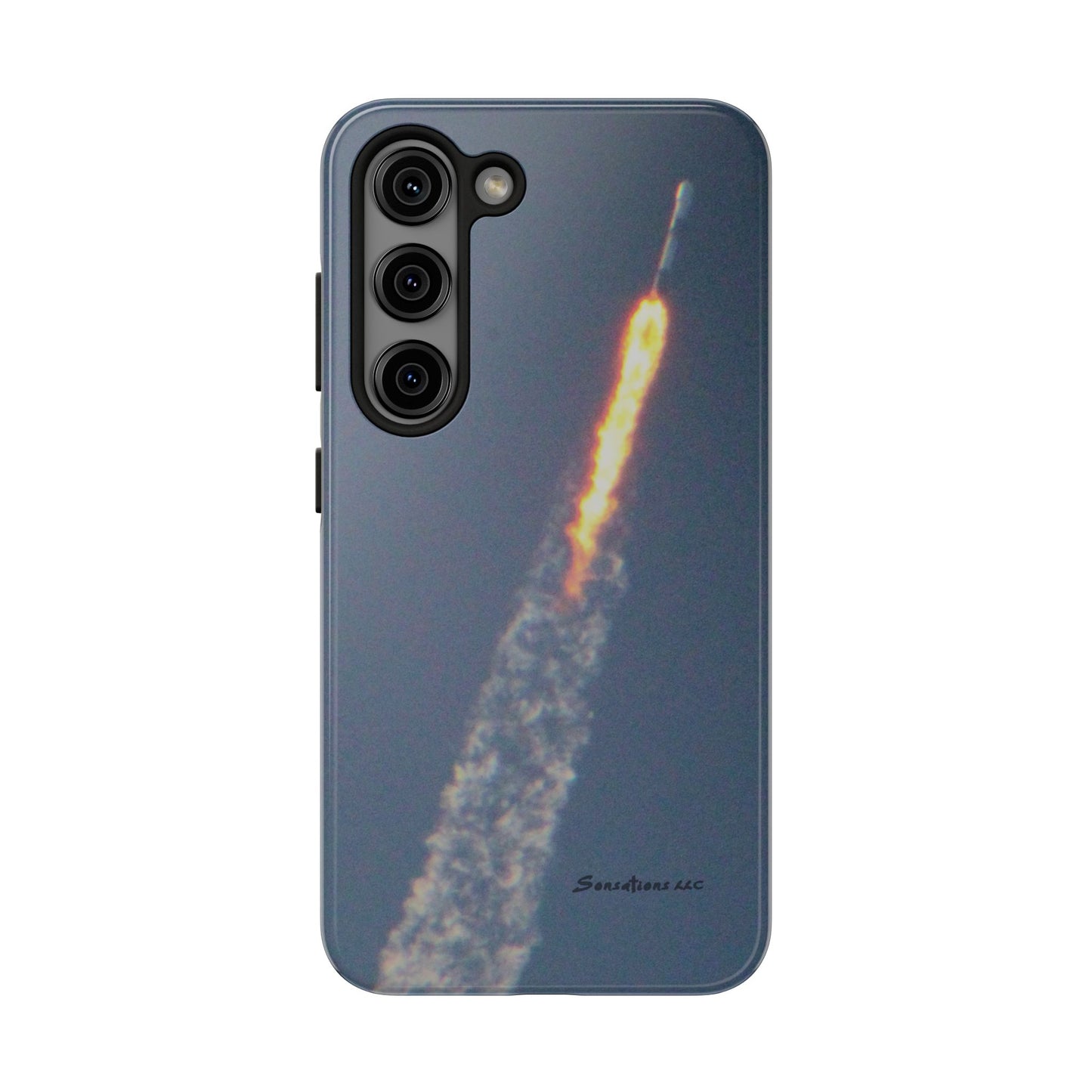 Falcon 9 - Tough Phone Cases