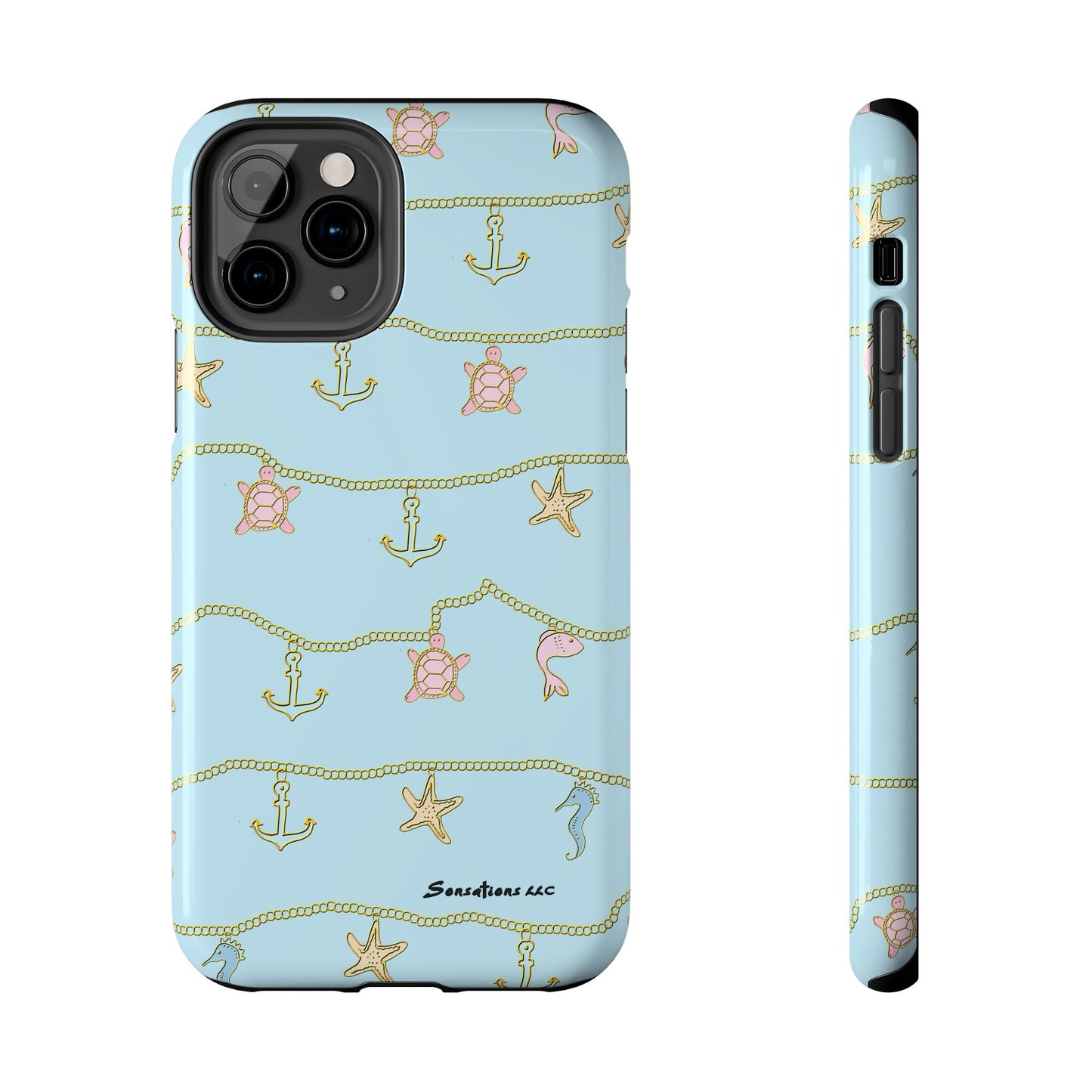 Charms II - Tough Phone Cases