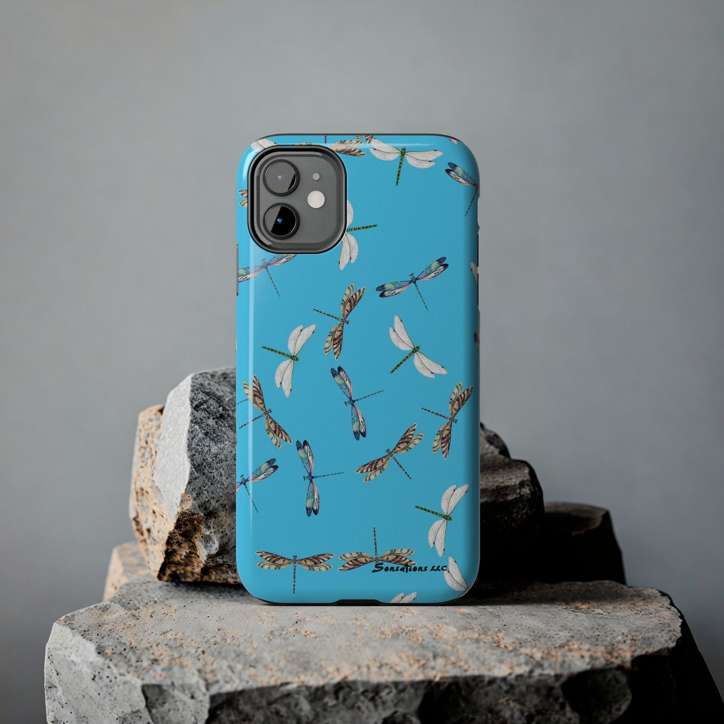 Dragonfly - Tough Phone Cases