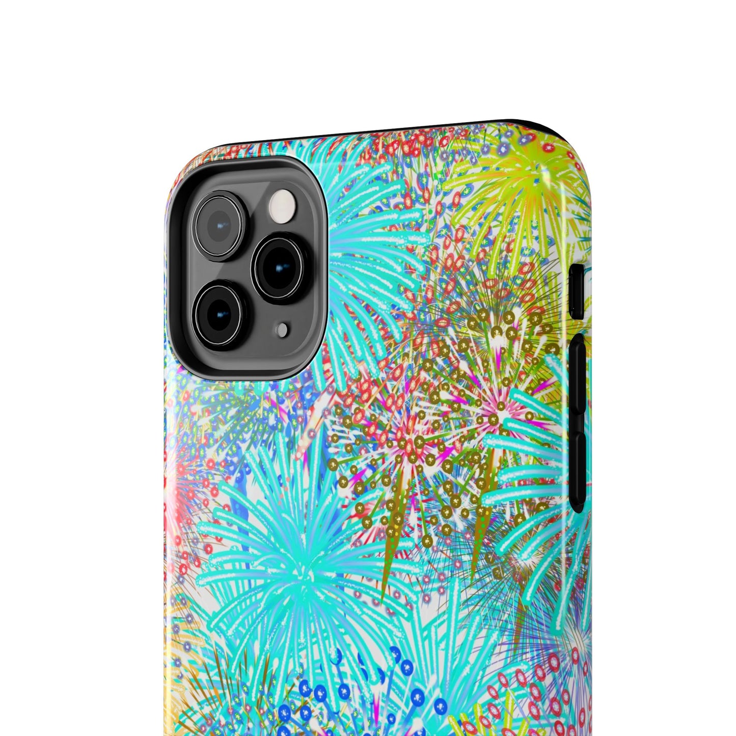 Fireworks - Tough Phone Cases