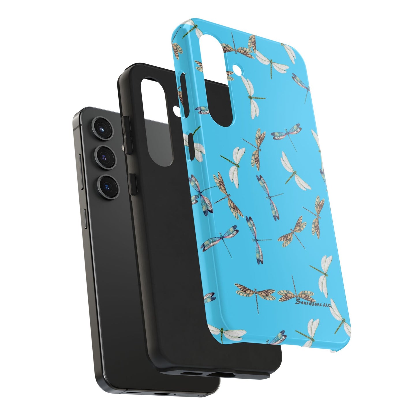 Dragonfly - Tough Phone Cases