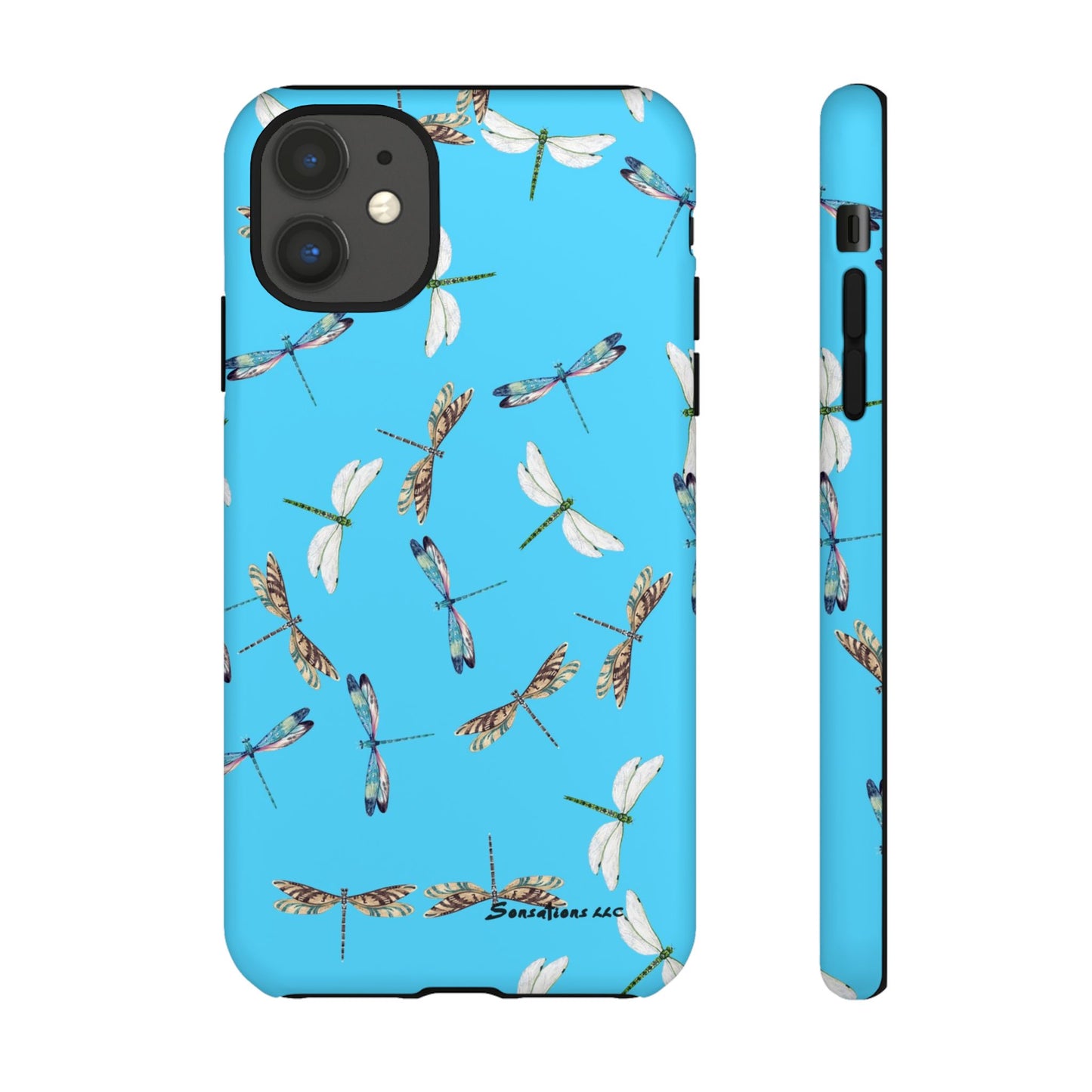 Dragonflies - Tough Cases