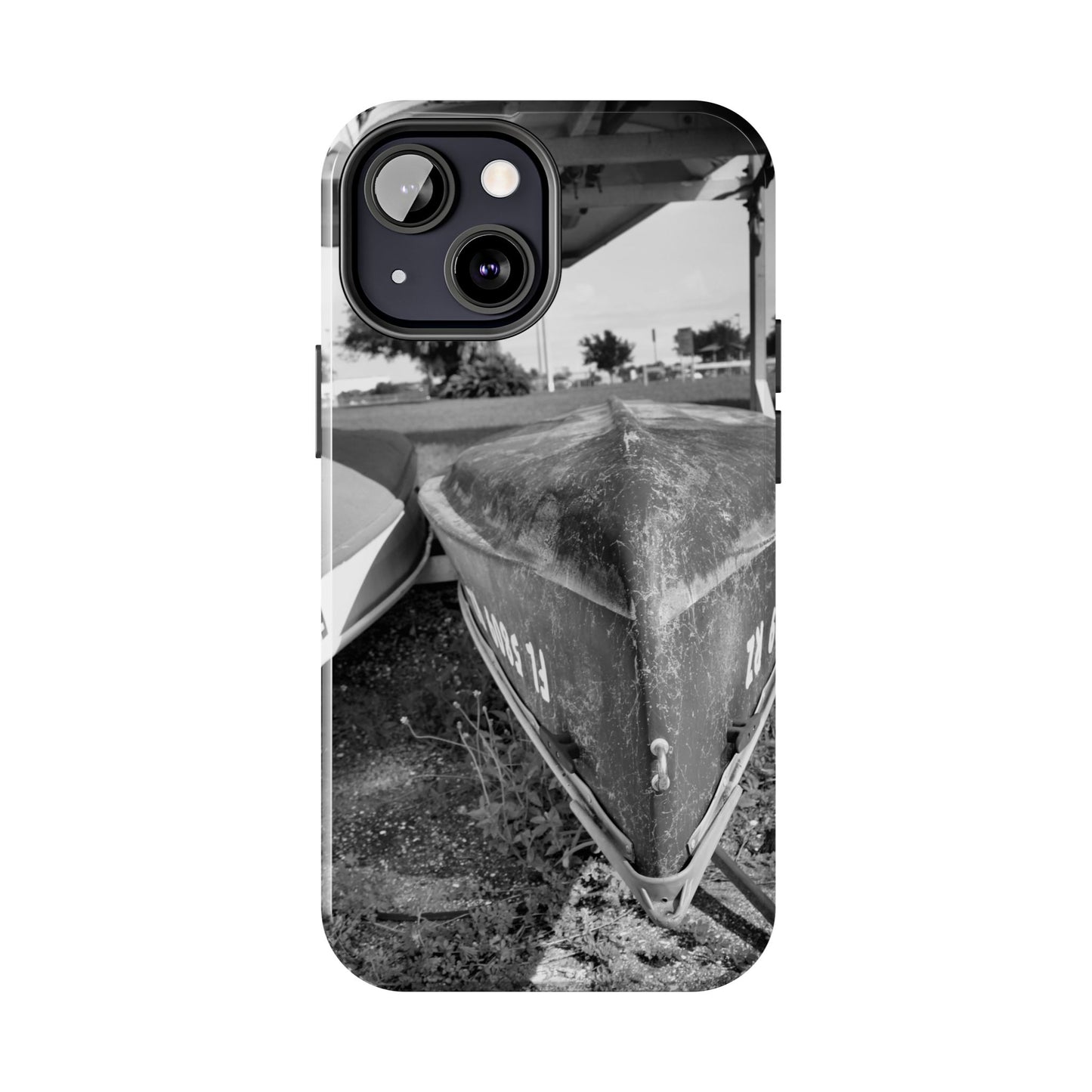 Canoe - Tough Phone Cases