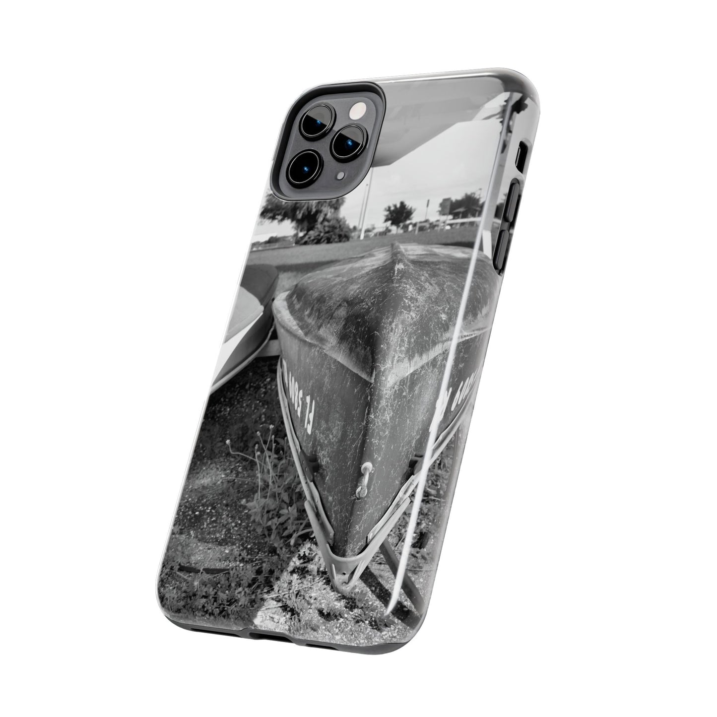 Canoe - Tough Phone Cases