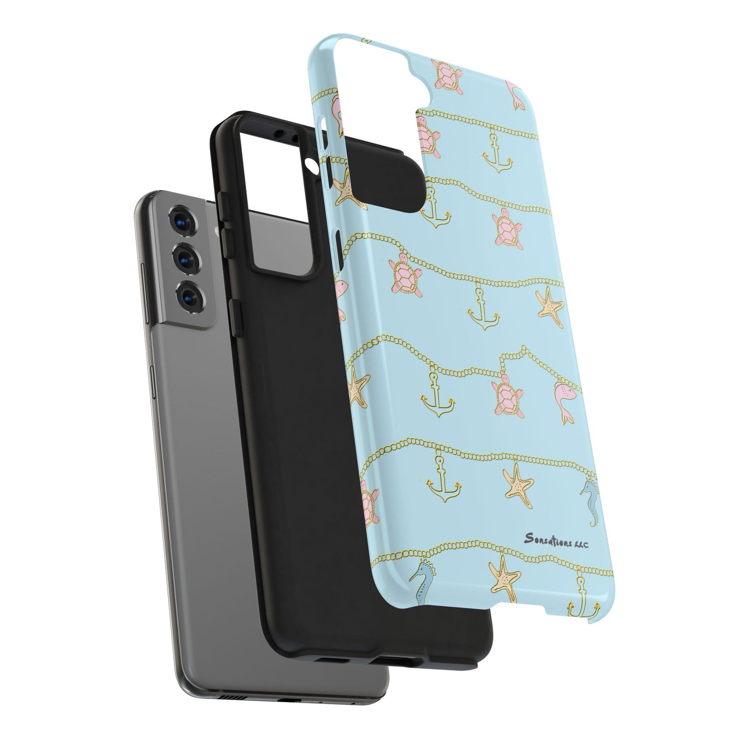 Charms II - Tough Phone Cases