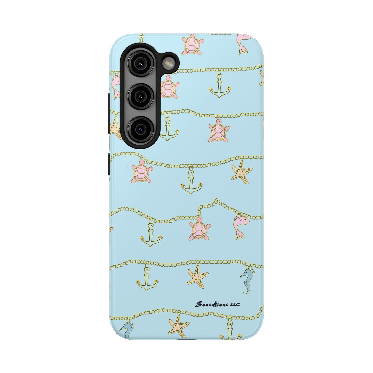 Charms II - Tough Phone Cases